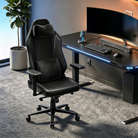 Chaise de Gaming Promotionnelle Populaire 2026 avec Accoudoirs 4D et Éponge Haute Densité, Livraison Gratuite pour les Joueurs Occasionnels et les Amateurs de Streaming