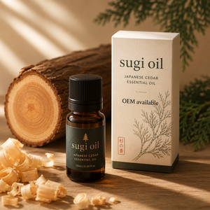 Wholesale Rate Bath Products Fresh Woody Aroma <b>Diffusers</b> Japanese Sugi Cedar Essential <b>Oil</b> - Product Image 4