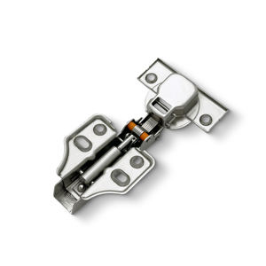 サプライヤー2D 90グラム双方向キャビネットドア油圧ソフトクローズ調整可能ヒンジキッチン家具金物アクセサリー寝室用 - Product Image 2