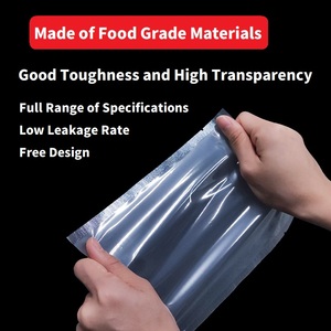 Vacuum Sealer Bags Supplier Bulk Buy 0.19 mm Smooth Vacuum Bags 50 Per Pack Freezer Meal Prep Marinades Preservation - Product Image 3