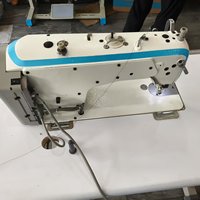 Machine à coudre plate industrielle JACK A3 d'occasion à prix réduit avec coupe-fil automatique – Machine Jack d'occasion