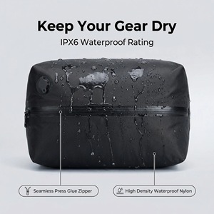 Cámara <span class=keywords><strong>de</strong></span> Presión <span class=keywords><strong>de</strong></span> Buceo Ecológica <span class=keywords><strong>de</strong></span> Alta Calidad, Transpirable e Impermeable, con Cremallera <span class=keywords><strong>de</strong></span> Nylon <span class=keywords><strong>de</strong></span> Extremo Abierto, Color Personalizado, Una Estación - Product Image 2