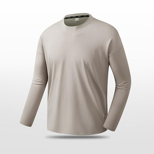 Camiseta deportiva de secado rápido para hombre, Camiseta deportiva para correr, ropa deportiva, gimnasio, Fitness, trotar, sudaderas - Product Image 1