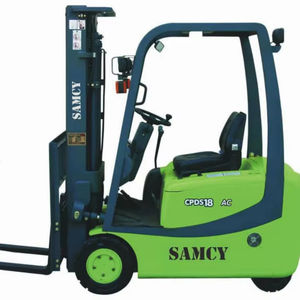 SAMCY sıcak satış elektrikli Forklift 3 Ton Forklift kamyon - Product Image 1