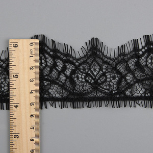 Chứng Khoán Nylon ren TRIM lông mi ren <span class=keywords><strong>Net</strong></span> cho Sexy Ren đồ lót - Product Image 6