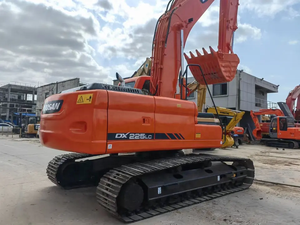 Pelle DH225 d'occasion, pelle sur chenilles, pelle sur chenilles, pelle doosan dx225lc doosan dx225lc dx225lca dx230 - Product Image 6