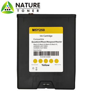 Cartuccia d'Inchiostro Compatibile M5K250 M5K250 M5C250 M5M250 M5Y250 per Stampanti Quadient Rena Neopost Hasler <span class=keywords><strong>ColorMax</strong></span> IJetColor AstroJet - Product Image 6