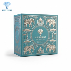 Caja de Aceites Esenciales de Lujo, Papel Recubierto, Laminación Mate, Caja de Regalo Rígida con Relieve, Ecológica, Reutilizable, Fabricante - Product Image 4