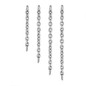 Chaîne de corps de gourmette en titane Lotus G23 vente en gros - Product Image 4