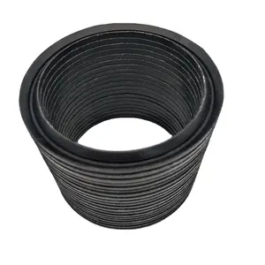 Low Price Rubber Seal Vee Packing Rubber+Fabric Material Hydraulic Cylinder Seal For Hydraulic Machine From Chinese Manufacturer