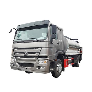 Camión Distribuidor de Asfalto Howo 4x2, Maquinaria para Pavimentación de Carreteras, Camión de Pulverización de Asfalto, Camión de Distribución de Betún - Product Image 4