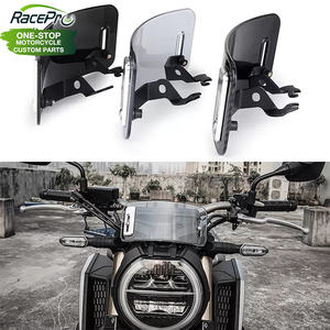 Pare-brise de moto pour <span class=keywords><strong>Honda</strong></span> CB650R NEO SPORT CAFE <span class=keywords><strong>2019</strong></span> 2020 CB <span class=keywords><strong>650R</strong></span> - Product Image 6
