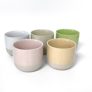 Tasses à café en grès japonais, mignonnes et petites, pour le café du matin, le thé et le cacao, sans anse, pour femmes et hommes - Product Image 4