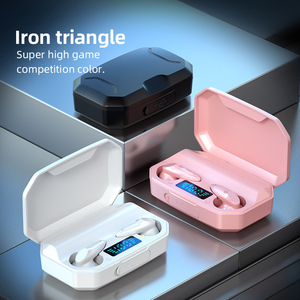 2023 Chất Lượng Hàng Đầu Không Dây Earbuds TWS Thể Thao Trong Tai Tai Nghe New TWS Tai Nghe Không Dây Với Ngân Hàng Điện - Product Image 6