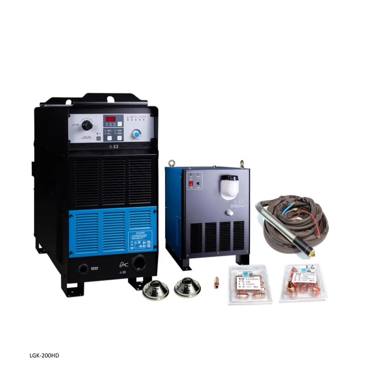 Factory Direct Sales LGK-120/200/300/400HD Plasma Cutting Machine Cnc Plasma Cutter