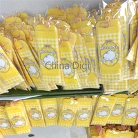 Tempat kartu foto Kpop, tempat kartu foto PVC gaya panjang 6x2 Strip