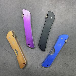 Juego de Herramientas de Cerrajería Plegables 7 en 1 de Alta Calidad OEM, Coloridas, para Prácticas de Apertura de Cerraduras - Product Image 3