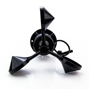 XDB1002-16 giá tốt Vỏ nhôm cảm biến tốc độ gió thời tiết cao chống ăn mòn và chống thấm nước - Product Image 4