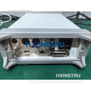 เครื่องวัดกำลังไฟฟ้าแบบสองช่องสัญญาณ Agilent Keysight N1912A P-Series มือสอง H - Product Image 6