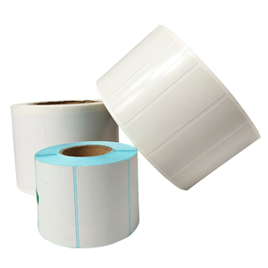 Etiquetas Térmicas Directas Personalizadas <span class=keywords><strong>de</strong></span> 4x6 Pulgadas para Envío y Comercio Electrónico, Pegatinas Autoadhesivas con Código <span class=keywords><strong>de</strong></span> Barras y <span class=keywords><strong>N</strong></span>úmero <span class=keywords><strong>de</strong></span> <span class=keywords><strong>Seguimiento</strong></span> - Product Image 4