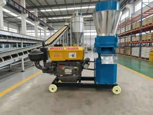 <b>Feed</b> <b>Pellet</b> Machine Flat Die Animal <b>Feed</b> <b>Pellet</b> Mill for Pig Horse Cattle Sheep <b>Feed</b> Production - Product Image 5