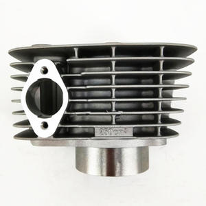 อะไหล่รถจักรยานยนต์ กระบอกสูบรถจักรยานยนต์ เหมาะสำหรับ Zongshen CB250, CRF230F, SL230, 1997-2008 XR230 กระบอกสูบ, ชุดกระบอกสูบ - Product Image 1