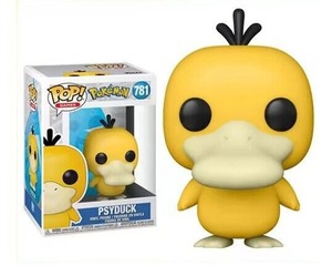 Vente en gros de figurines d'action en PVC de Pikachu et Psyduck de l'anime <span class=keywords><strong>Pop</strong></span> Pokemoned, collection de modèles de jouets, cadeau - Product Image 3
