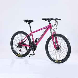 <span class=keywords><strong>Bicicleta</strong></span> de Montaña China OEM de 26 <span class=keywords><strong>Pulgadas</strong></span>, de Acero con Alto Contenido de Carbono, de <span class=keywords><strong>Segunda</strong></span> <span class=keywords><strong>Mano</strong></span>, con 21 Velocidades y Horquilla de Aluminio - Product Image 6