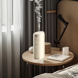 Умный Электрический ароматизатор с управлением приложением, безводный Настенный Диффузор эфирных масел, портативный для домашнего использования - Product Image 1