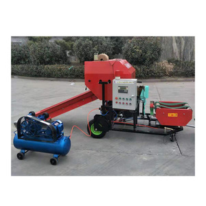 Presse à balles carrées pour ensilage de maïs et foin, mini-presse à ensilage diesel, machine à ensilage de maïs, en promotion - Product Image 2