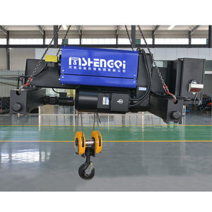 เครนยกของแบบใช้ลวดสลิงไฟฟ้า 5 ตัน 7 ตัน ราคาพิเศษ - Product Image 4