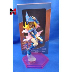 يو جي أوه الساحر المظلم فتاة مانا الشكل أنيمي نموذج بيشوجو تحصيل تمثال ماجي هدية محاصر - Product Image 6
