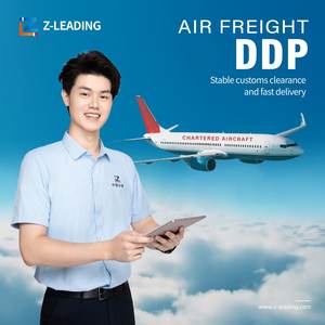 Agente de envío Freight Express Fba Export Livraison Entrega Logística Agente de carga Empresa a los Países Bajos Agente de envío aéreo - Product Image 5