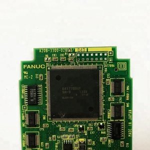 A20B-3300-0280 FANUC Display <b>Card</b> PCB Circuit Board - Product Image 2