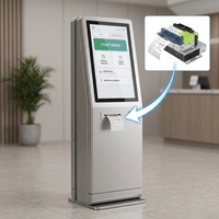 Imprimante de kiosque haute performance Cashino KP-212A 58 mm, dispositif d'impression de précision pour les kiosques à rouleaux thermiques