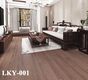 Sàn Nhựa Vinyl 6X36 Inch Mặt Sau Khô Tự Dính Lvt <span class=keywords><strong>2Mm</strong></span> Sàn Nhựa Pvc Chống Thấm Nước Chống Mài Mòn Sàn Nhựa Vân Gỗ - Product Image 6