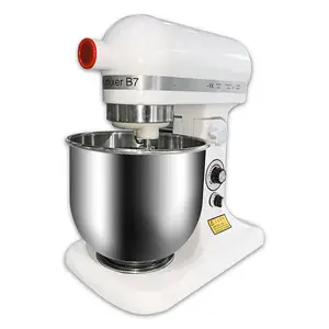 Mixer bubuk elektrik untuk anak-anak, penggunaan komersial, pencukur tinggi dan pembuat kacang susu aluminium