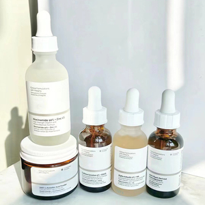 OEM ปัจจัยให้ความชุ่มชื้นตามธรรมชาติ + HA วิตามินซีซัสเซนชั่นครีมบํารุงผิวหน้ากรดอะเซลาอิกซัสเซนชั่น - Product Image 2