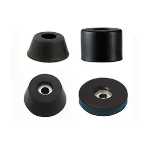 High Quality Silicone Shaped Rubber Parts