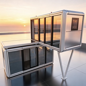 <span class=keywords><strong>Kit</strong></span> <span class=keywords><strong>de</strong></span> maisonnette moderne Apple Cabin <span class=keywords><strong>de</strong></span> 20 pieds, certifiée AS Classe 1a, bureau <span class=keywords><strong>de</strong></span> <span class=keywords><strong>jardin</strong></span> modulaire avec salle <span class=keywords><strong>de</strong></span> bain intégrée - Product Image 1