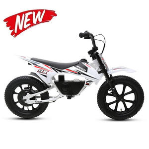 Nouveau produit TXED, moto de course miniature avec cadre en alliage de 16 pouces, freins à disque mécaniques, moteur sans balais 36V 350W - Product Image 2