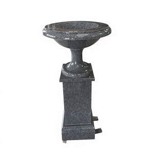 Natural Granite <b>Memorial</b> Sculpture Supplier-Outdoor Traditional Style - Product Image 3