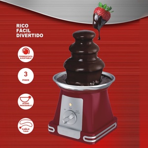 <span class=keywords><strong>Maison</strong></span> Mi Ni Machine à <span class=keywords><strong>fontaine</strong></span> à <span class=keywords><strong>chocolat</strong></span> à trois couches de style américain Hot Pot à <span class=keywords><strong>chocolat</strong></span> fait <span class=keywords><strong>maison</strong></span> Tour de fusion de <span class=keywords><strong>chocolat</strong></span> avec Plus - Product Image 5