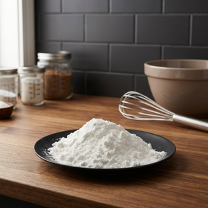 Pirofosfato de calcio (CAPP) en polvo de grado alimenticio, el más vendido, para procesamiento de panadería, mezclas para pasteles y productos horneados - Product Image 1