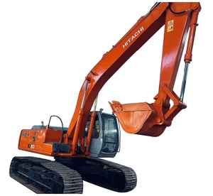 Cheap Hitachi EX200 Excavator - Durable & Efficient