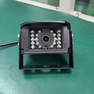 OEM thiết kế mới phía trước phía sau xem máy ảnh với ip69k không thấm nước IR ánh sáng sưởi ấm cho xe tải xe buýt nhiệm vụ nặng nề xe - Product Image 6