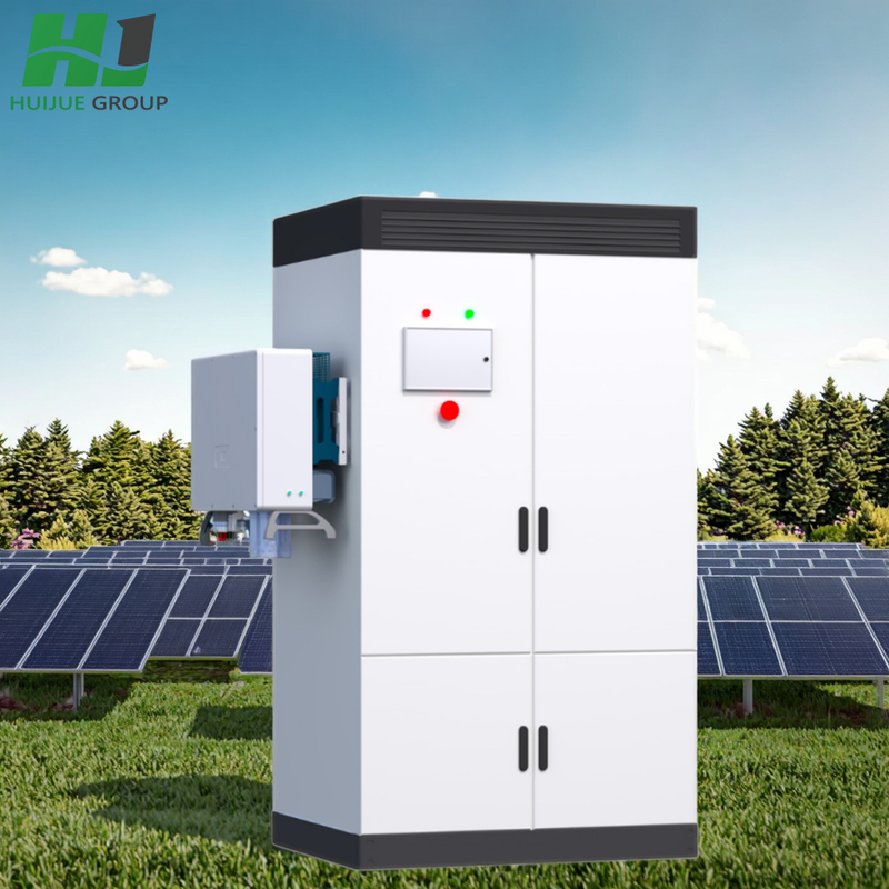 HJ 200kwh 100kwh Lifepo4 Battery Solar