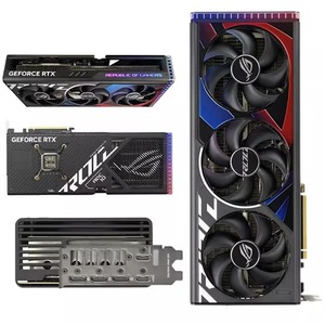 NUEVA Tarjeta Gráfica para Juegos <span class=keywords><strong>ROG</strong></span> <span class=keywords><strong>STRIX</strong></span> RTX4080 <span class=keywords><strong>GeForce</strong></span> <span class=keywords><strong>RTX</strong></span> <span class=keywords><strong>4080</strong></span> - Product Image 4