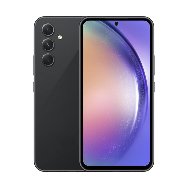 Wholesale Box Sealed for Original Galaxy A54 5G Smartphone A546B 6.4 Inch Octa Core 4GB 128GB ROM 50MP Unlocked Phone