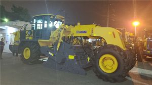 Recicladora de Asfalto en Frío para Carreteras XCM G 450L de Marca Reconocida XLZ2103 - Product Image 4